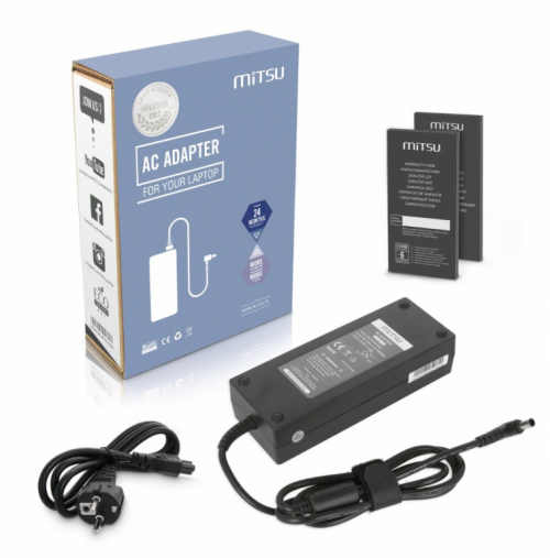 Mitsu #MITSU AC ADAPTER SONY 19.5v 6.2a (6.5x4.4pin)