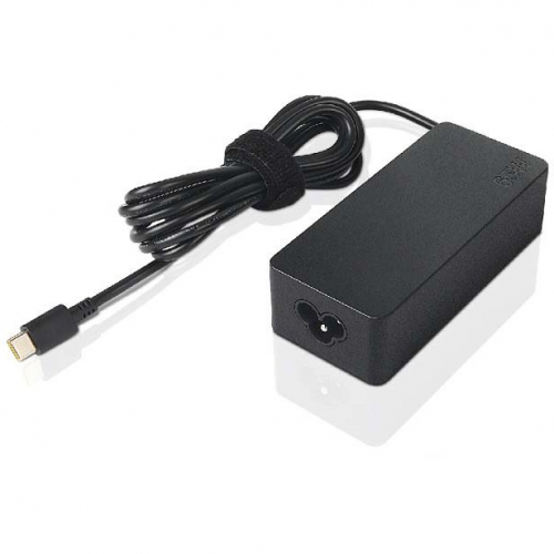 Lenovo 65W Standard AC Adapter (USB Type-C) - AC 100-240 V - 65 Watt - EU