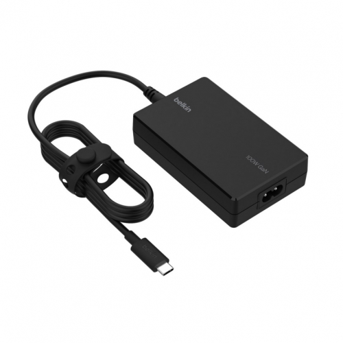 Belkin INC016VFBK power adapter/inverter Indoor Black