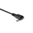 Qoltec Power supply for Asus 45W | 19V | 2.37 | 4.0 * 1.35 | + Power cable