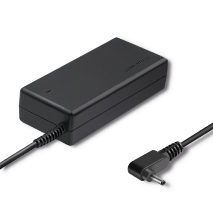 Qoltec Power supply for Asus 45W | 19V | 2.37 | 4.0 * 1.35 | + Power cable