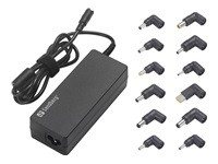 SANDBERG Laptop AC Adapter 90W EU+UK