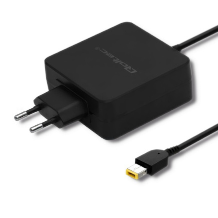 Qoltec Power adapter for Lenovo 65W 20V 3.25Aslim tip+pin