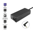 Qoltec Power adapter for Acer 65W 19V 3.42A 55 1.7