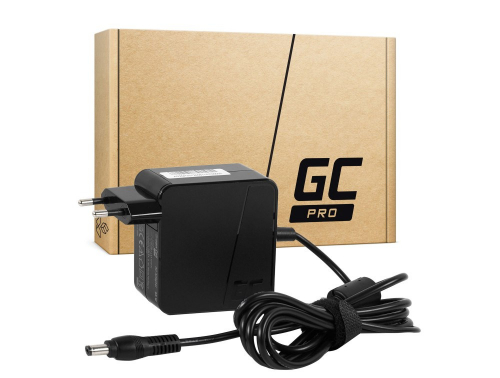 Green Cell AD25PV2 power adapter/inverter 65 W Black