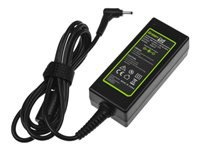 GREEN CELL Charger AC Adapter for Asus 45W / 19V 2.37A / 3.0-1.1mm