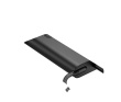 HP 110W USB-C (100W USB-C + 10W USB-A) Power Adapter Notebook Charger - Multi-Device Charging / fits ProBook 450 455, EliteBook 660 665 860 865, Firefly 14 16 G10 G10A G11 G11A with integrated and discrete graphics