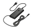 HP 110W USB-C (100W USB-C + 10W USB-A) Power Adapter Notebook Charger - Multi-Device Charging / fits ProBook 450 455, EliteBook 660 665 860 865, Firefly 14 16 G10 G10A G11 G11A with integrated and discrete graphics