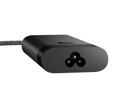 HP 110W USB-C (100W USB-C + 10W USB-A) Power Adapter Notebook Charger - Multi-Device Charging / fits ProBook 450 455, EliteBook 660 665 860 865, Firefly 14 16 G10 G10A G11 G11A with integrated and discrete graphics