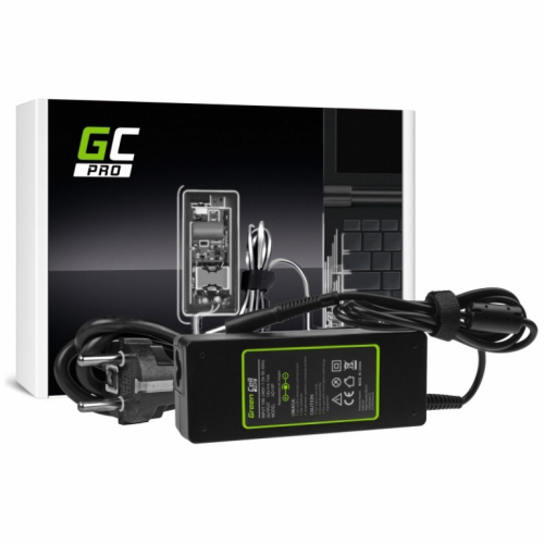 Green Cell Charger, AC adapter HP 19V 4.74A 90W