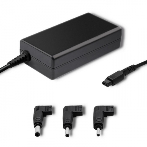 Qoltec Power adapter designed for Acer 65W 3plugs