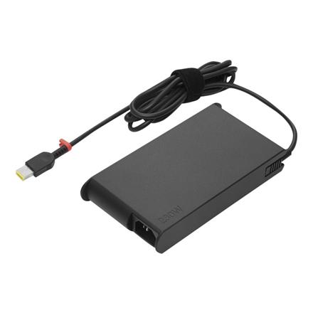 Lenovo ThinkPad Slim 230W AC Adapter (Slim-tip) - EU/INA/VIE/ROK | Lenovo 4X20S56717