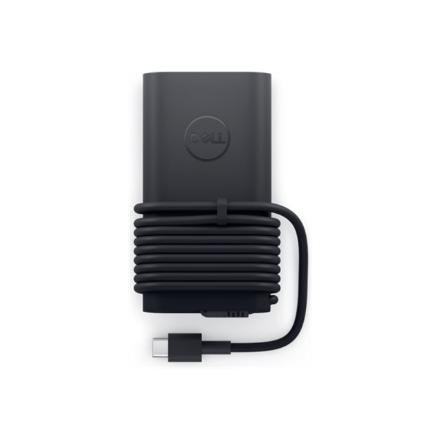 Dell USB-C GaN Slim AC Adapter with Power Cord | 100 W | 20 V | Adapter 492-BDPQ