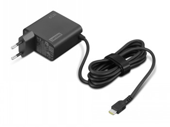 LENOVO 65W USB-C WALL ADAPTER - EU F-4X21L54610