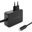 Qoltec Charger PD 120W 5V 28V,3A 4.5A,USB C