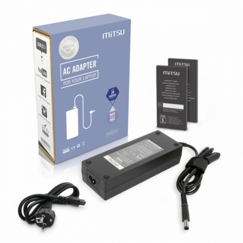 Mitsu #MITSU AC ADAPTER DELL 19.5V 6.7A (7.4X5)130W