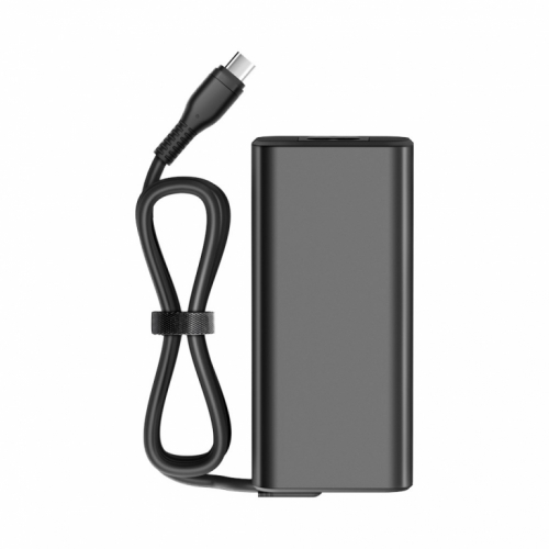 Origin Storage 65W USB-C AC Adapter with 8 output voltages for all USB-C devices up to 65W - EU Connections