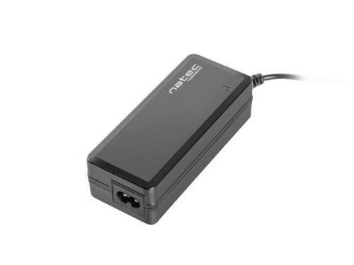 POWER SUPPLY CHARGER NATEC TORPEDO UNI-70 70W FOR LAPTOPS