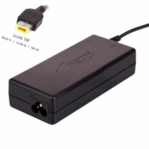 Akyga AK-ND-29 power adapter/inverter Indoor 90 W Black