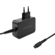 Qoltec Universal power adapter for laptop 30W 8plugs