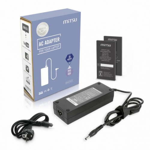 Mitsu #MITSU AC ADAPTER 15.6V 8A (5.5X2.5) PANASONIC