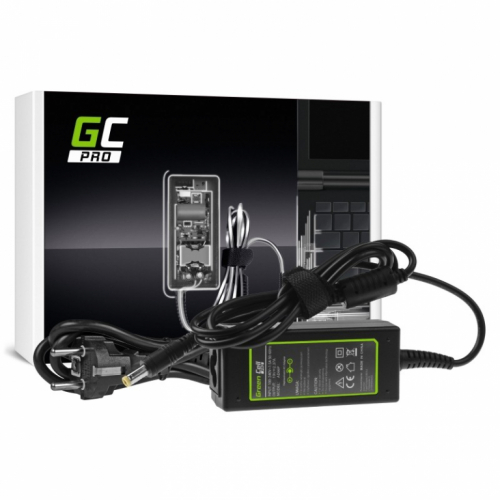 Green Cell Charger PRO 19V 2.37A 45W for Acer E5-511