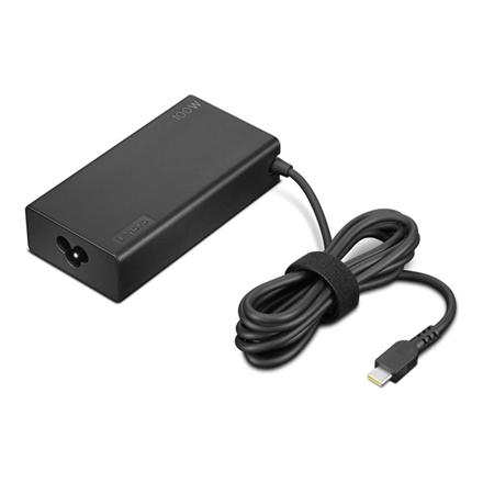 Lenovo 100W USB-C AC Adapter - EU | Lenovo | USB-C power adapter - 100 Wh | 20 V | Adapter 4X21M37469