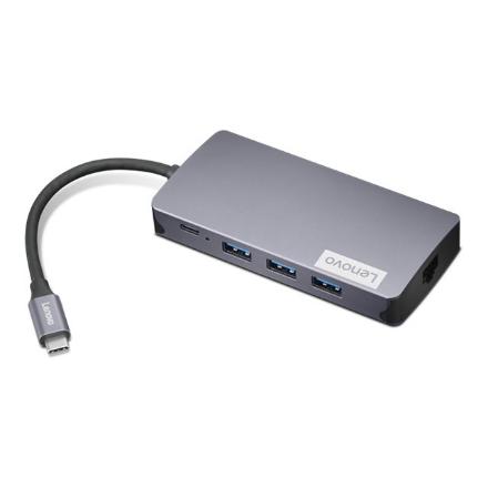 Lenovo | 150 USB-C Travel Dock | 100 W | Dock GX91M73946