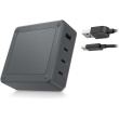 Lenovo | Go 130W Multi-Port Charger | 130W | AC adapter G0A6130WEU