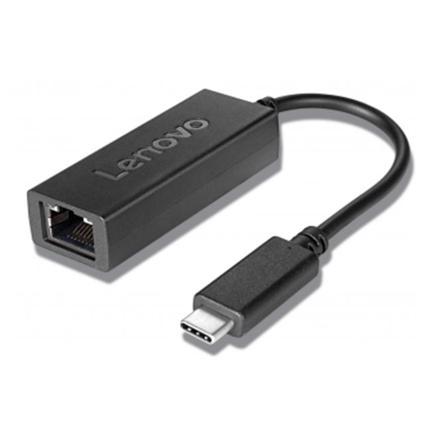 Lenovo | GX90S91832 | USB-C to Ethernet | USB-C to Ethernet | Adapter - ROW GX90S91832