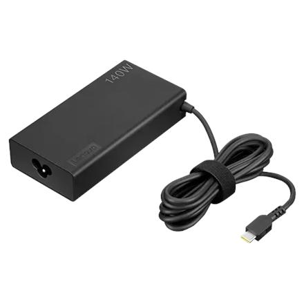 Lenovo | Legion Slim 140W AC Adapter (USB-C) | USB-C | 5-20 V | AC Adapter GX21M50626