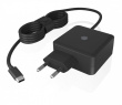 IcyBox ICYBOX IB-PS111-PD 65 Watt, Type-C