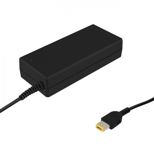 Qoltec Power adapter for Lenovo 90W | 20V 4.5A | Slim Tip