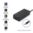 Qoltec Desktop power supply 60W 12V, 5A, 5.52.1