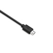 Qoltec Charger 15W 5V, 3A, micro USB