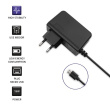Qoltec Charger 15W 5V, 3A, micro USB