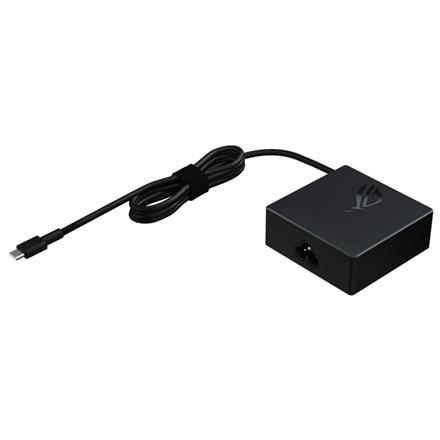 Asus | AC100-00 (A20-100P1A) - EU/TYPE-C/3PIN/6PCS | 5/9/15/20 V | AC adapter 90XB077N-MPW000