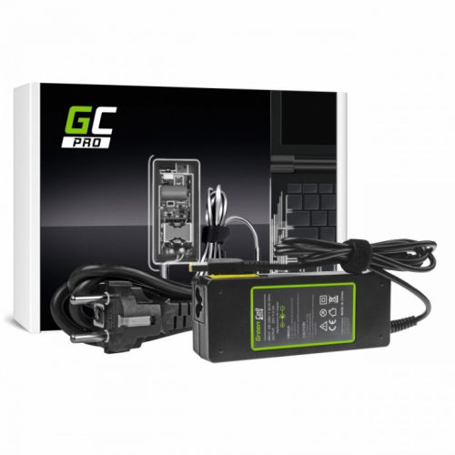 Green Cell Power Supply PRO 20V 4.5A 90W Lenovo G500s