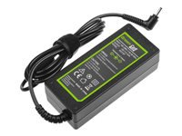 GREENCELL AD73P Power Supply Charger Green Cell PRO 19V 3.42A 65W for Acer Aspire S7 S7-392 S7-3