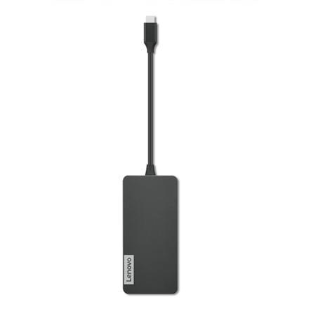 Lenovo | USB-C 7-in-1 Hub | USB-C | Adapter GX90T77924