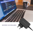 Qoltec Power adapter for Lenovo 20W, 5V, 4A, 3.5x1.35