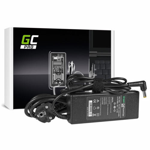 Green Cell Charger PRO 19V 4.74A 5.5-1.7mm 90W for Acer 5733