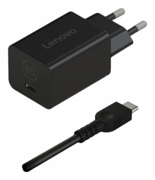 Lenovo 40AWGN65EU power adapter/inverter Indoor Black