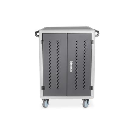 Digitus | Black | Charging Trolley 30 Notebooks / Tablets up to 15.6