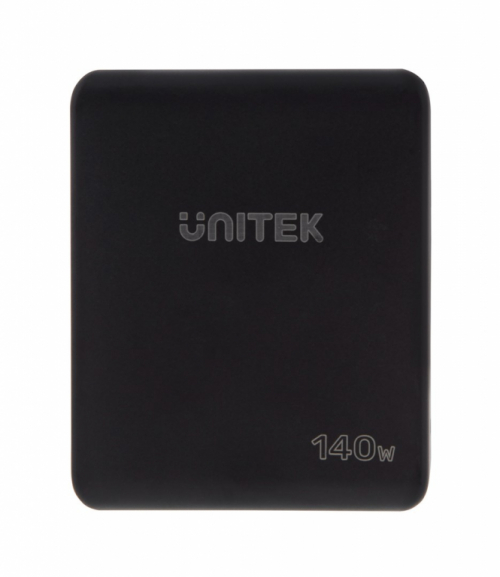 UNITEK P1115A mobile device charger Universal Black AC Fast charging Indoor