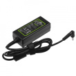 Green Cell Power Supply PRO 19V 1.75A 33W Asus X201E