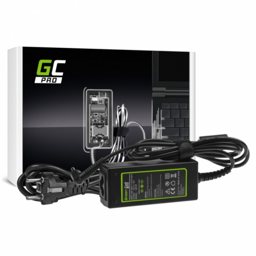 Green Cell Power Supply PRO 19V 1.75A 33W Asus X201E