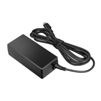 HP 65W USB-C Brick AC LC Power Adapter Notebook Charger / fits ProBook 430 440 450 G6 G7 G8 G9, EliteBook 830 840 850 G6 G7 G8 G9, x360 1030 1040 G6 G8 G9, Dragonfly