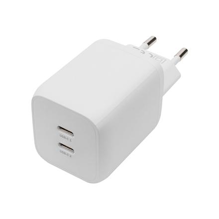 Digitus | USB-C Charger, 2-port, 65W GaN DA-10063