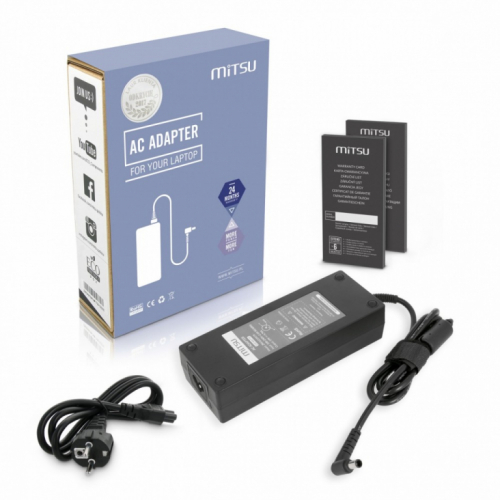 Mitsu #MITSU AC ADAPTER LG 20V 5.79A 110W